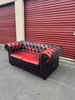 Canapé Chesterfield, 75 à 100 cm, Enlèvement ou Envoi, 150 à 200 cm, Comme neuf