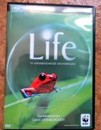 5 DVD-BOX - LIFE (WWF / BBC EARTH), Tous les âges, Coffret, Comme neuf, Nature