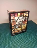 Grand Theft Auto: San Andreas - Soundtrack Box Set, Games en Spelcomputers, Games | Sony PlayStation 2, Ophalen of Verzenden, Gebruikt