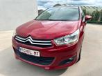Citroen C4 1.6 e-HDI / Met Keuring !, Auto's, Citroën, Voorwielaandrijving, Euro 5, Stof, USB