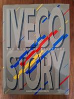 Iveco Story / The World of Transport 1994, Boeken, Vervoer en Transport, Gelezen, Vrachtwagen, Ophalen of Verzenden