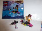 LEGO Friends 30205 Popster rode loper, Ophalen of Verzenden, Zo goed als nieuw, Complete set, Lego