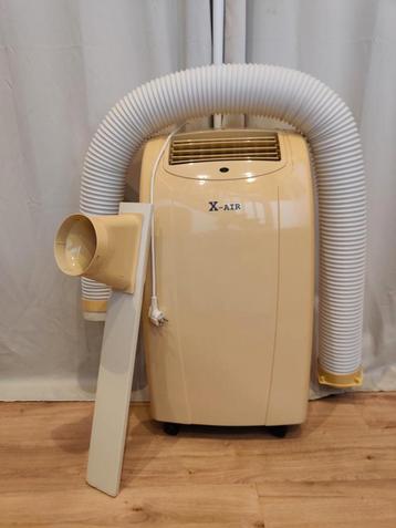 X-air op wieltjes en met adapter voor raam beschikbaar voor biedingen