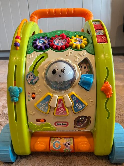 Loopwagen Little Tikes, Kinderen en Baby's, Speelgoed | Babyspeelgoed, Gebruikt, Ophalen