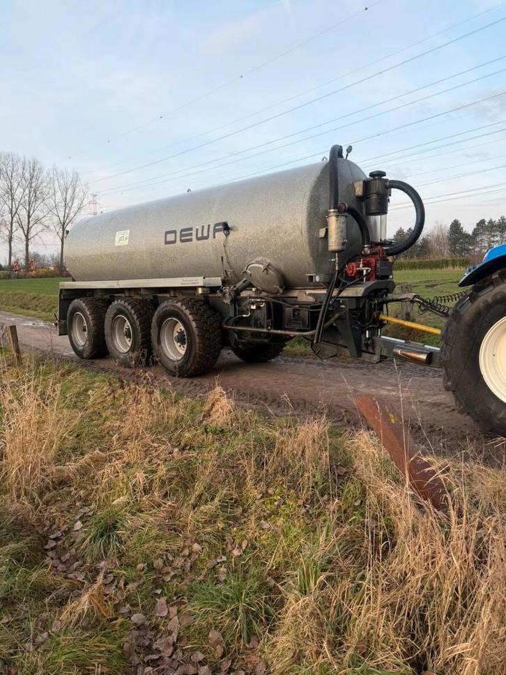 2020 Beervat/Aalton en combinaison avec le système de vente, Articles professionnels, Agriculture | Outils, Cultures, Labour, Enlèvement