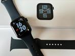 Apple Watch SE 40mm (2de generatie - 2022), Comme neuf, Noir, Enlèvement, Apple