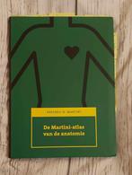 De Martini-atlas van de anatomie, Boeken, Ophalen of Verzenden, Nieuw, Hoger Onderwijs, Frederic H. Martini