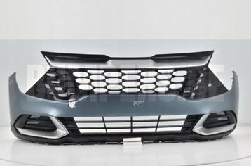 Bumper KIA SPORTAGE V 2021- 0XPDC Voorbumper 02331 beschikbaar voor biedingen