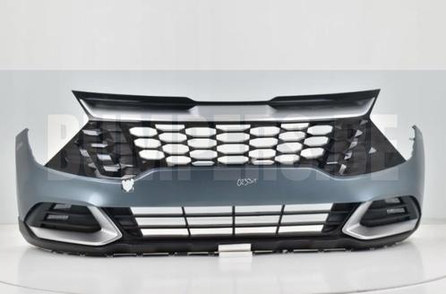 Bumper KIA SPORTAGE V 2021- 0XPDC Voorbumper 02331, Auto-onderdelen, Carrosserie, Bumper, Voor, Gebruikt, 6 maanden garantie, Ophalen of Verzenden