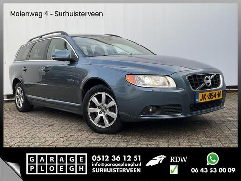 Volvo V70 2.0 D4 164pk 5-Cil Winter-Line Bi-Xenon Momentum T, Auto's, Volvo, Bedrijf, V70, ABS, Adaptieve lichten, Airbags, Alarm