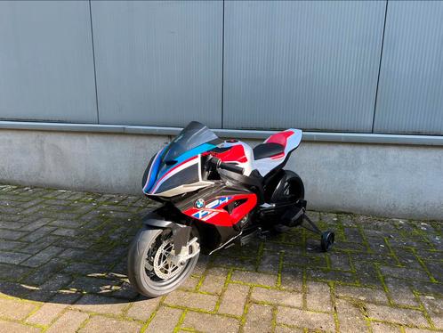 ② Moto électrique pour enfants BMW HP4 12V, MP3, 3-6 ans — Jouets, Extérieur