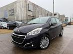 Peugeot 208 1.2 Benzine | Navigatie | 5 deurs | 1 JAAR GARAN, Auto's, Voorwielaandrijving, Gebruikt, 1199 cc, Bedrijf