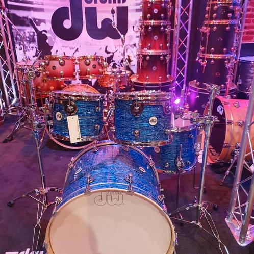 DW Design Limited Edition: zeer mooie finish! 10/12/14/16/22, Muziek en Instrumenten, Drumstellen en Slagwerk, Nieuw, Pearl, Ophalen of Verzenden