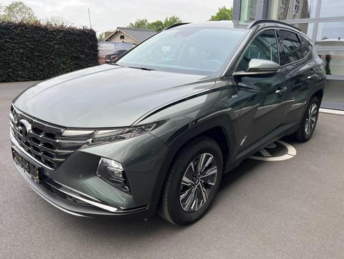 Hyundai Tucson 1.6i T GDI Mild Hybride Feel 6iMT als nieuw!, Auto's, Hyundai, Bedrijf, Te koop, Tucson, ABS, Achteruitrijcamera