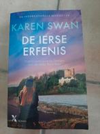 De Ierse erfenis - Karen Swan, Enlèvement ou Envoi, Comme neuf