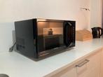 Samsung Combi Microgolfoven 28, Ophalen, Zo goed als nieuw, Draaiplateau, Combi-microgolfoven