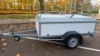 Geslotenaan aanhangwagen bagageaanhangwagen 3 weken oud, Auto diversen, Aanhangers en Bagagewagens, Ophalen, Nieuw