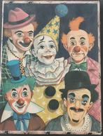 Puzzle ancien en bois, Enlèvement ou Envoi, En bois