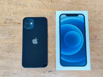 Apple iPhone 12 64Gb zwart (perfecte staat!) beschikbaar voor biedingen