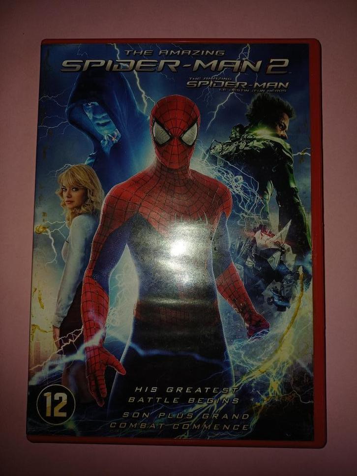Spider-Man 2 DVD, Cd's en Dvd's, Dvd's | Actie, Zo goed als nieuw, Ophalen of Verzenden