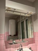 Spiegelkast voor boven lavabo, Huis en Inrichting, Ophalen, Zo goed als nieuw, Spiegelkast