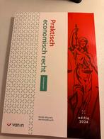 Boek praktisch econimisch recht, Boeken, Ophalen