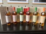 Volledige Macallan harmony serie 6 flessen whisky, Verzamelen, Wijnen, Nieuw, Ophalen of Verzenden