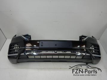 VW Touareg 760 2018 Voorbumper 6PDC LC9X KLS LD8S beschikbaar voor biedingen