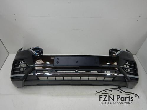 VW Touareg 760 2018 Voorbumper 6PDC LC9X KLS LD8S, Auto-onderdelen, Carrosserie, Gebruikt, Ophalen of Verzenden