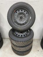 Winterset Hyundai Ioniq Semperit Master-Grip 195/65 R15, Auto-onderdelen, Ophalen, Gebruikt, 15 inch, Banden en Velgen