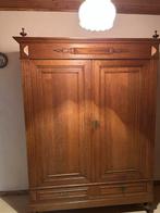 Garde robe, Maison & Meubles, Armoires | Penderies & Garde-robes, 100 à 150 cm, Enlèvement, Utilisé, 200 cm ou plus