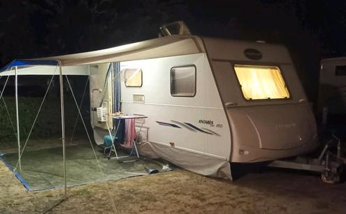 Caravan - caravelair antares luxe 490 - MTM 1300kg, Caravans en Kamperen, Caravans, Particulier, tot en met 6, 1000 - 1250 kg