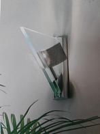 PAIRE D'APPLIQUES, Ophalen of Verzenden, Gebruikt, Glas