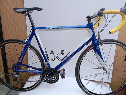 carbon koersfiets CONCORDE RAZORBLADE 880, Fietsen en Brommers, Fietsen | Racefietsen, Zo goed als nieuw, Heren, Meer dan 20 versnellingen