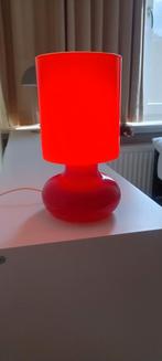 Vintage rode Lykta IKEA lamp, Ophalen, Gebruikt