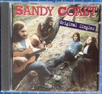 CD Sandy Coast - Original Singles, Cd's en Dvd's, Cd's | Pop, 1960 tot 1980, Ophalen of Verzenden, Zo goed als nieuw