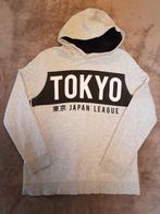 Hoodie sweater - maat 158/164, Gebruikt, C&A, Trui of Vest, Ophalen of Verzenden