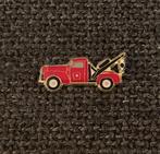 PIN - POMPIERS - SAPEURS - BRANDWEER - BRANDWEERWAGEN, Verzamelen, Verzenden, Gebruikt, Overige onderwerpen, Speldje of Pin