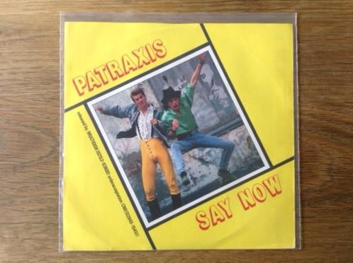 single patraxis, Cd's en Dvd's, Vinyl Singles, Single, Rock en Metal, 7 inch, Ophalen of Verzenden