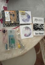 TV/pc  kaart met afstandbediening, Ophalen of Verzenden, Nieuw, Overige