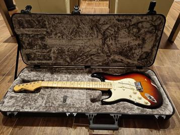 Fender Stratocaster ELITE Linkshandig