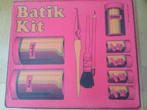 Kit Batik 1970, Antiquités & Art, Art | Autres Art, Enlèvement, Art pour Batik