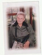 Maria DEMONT 1924-2002 geen plaatst vermeld kaketoe, Envoi, Image pieuse