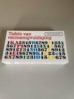 Tafels van vermenigvuldiging - Kapitein Winokio - NIEUW, Ophalen of Verzenden, Nieuw, Winok Seresia