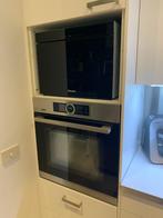 MIELE stoomoven, Elektronische apparatuur, Ophalen, Minder dan 45 cm, Stoom, Zo goed als nieuw