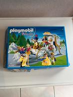 4258 - Playmobil Princess - Koninklijke Koets (NIEUW), Kinderen en Baby's, Speelgoed | Playmobil, Ophalen, Zo goed als nieuw, Complete set