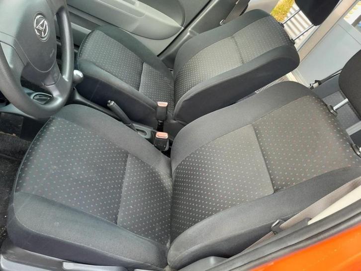 STOEL LINKS VOOR Daihatsu Sirion 2 (M3) (01-2005/06-2013), Auto-onderdelen, Interieur en Bekleding, Daihatsu, Gebruikt