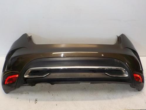 BUMPER ACHTER Citroën DS4 (NX) (01-2011/07-2015), Auto-onderdelen, Carrosserie, Bumper, Citroën, Achter, Gebruikt