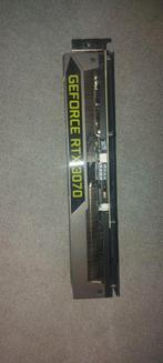 RTX3070 grafische kaart, Computers en Software, Videokaarten, Ophalen, GDDR6, PCI-Express 4, Zo goed als nieuw