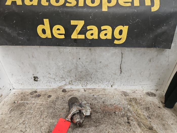 Démarreur d'un Ford Fiesta, Autos : Pièces & Accessoires, Moteurs & Accessoires, Ford, Utilisé, 3 mois de garantie, Enlèvement ou Envoi